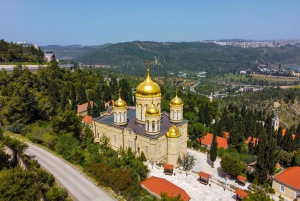 Utflukt til Jerusalem og Betlehem fra Haifa havn. Privat tur