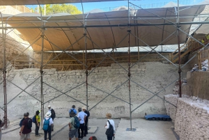 Jerusalem og Betlehem med lisensiert guide fra Haifa havn