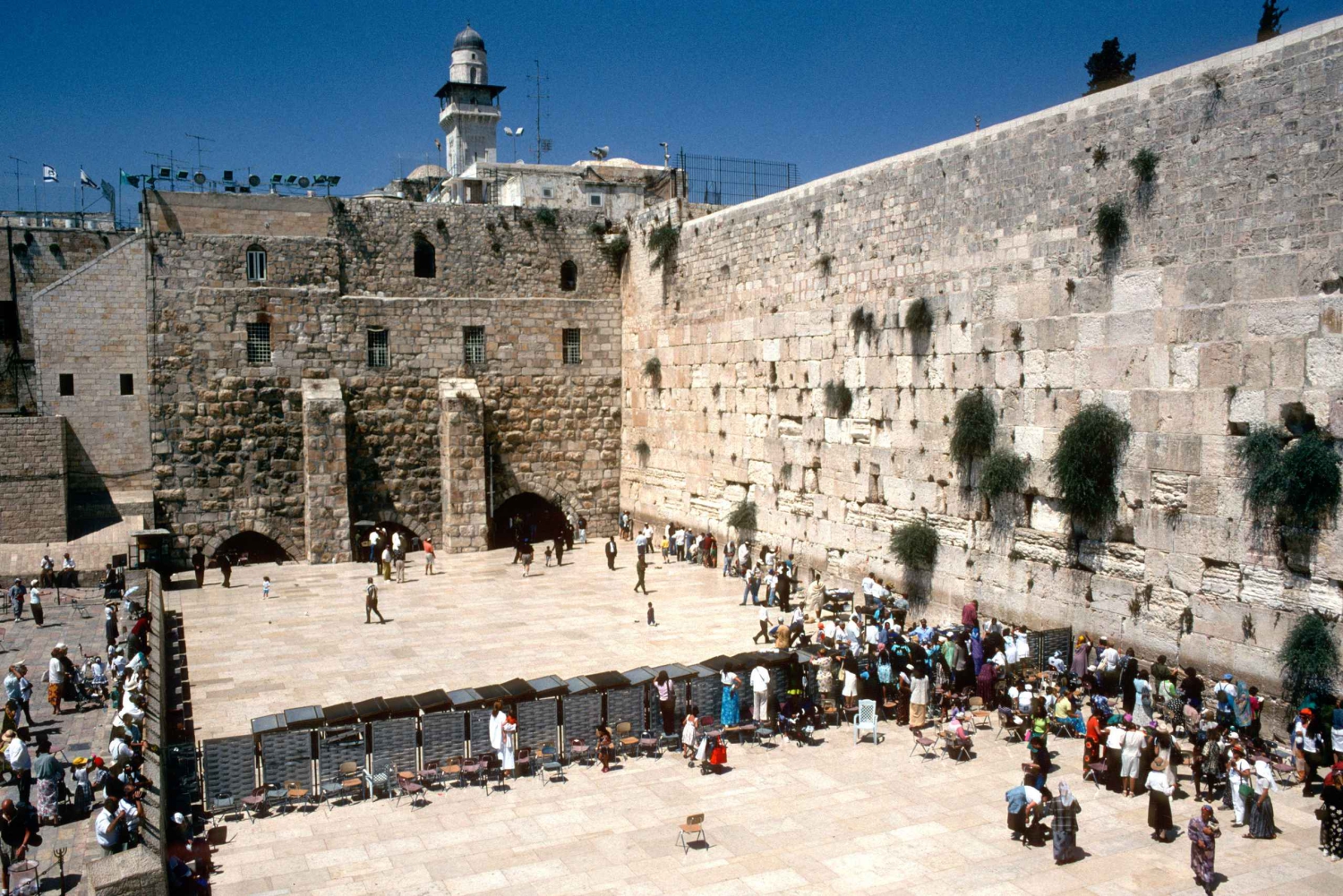 Jerusalem: Heldags stadstur