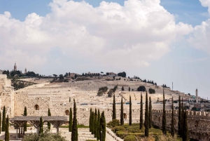Jerusalem: koko päivän kaupunkikierros