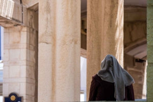 Jerusalem: koko päivän kaupunkikierros