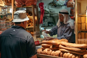 Jerusalem: koko päivän kaupunkikierros