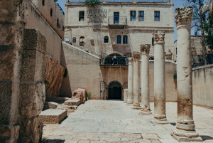 Jerusalem: koko päivän kaupunkikierros