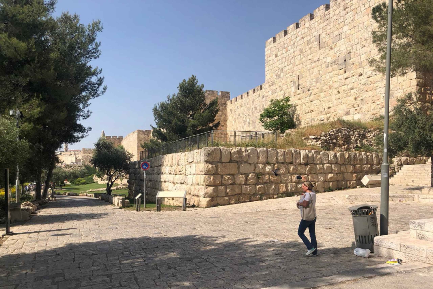 Jerusalém: Passeio por Jerusalém e Belém