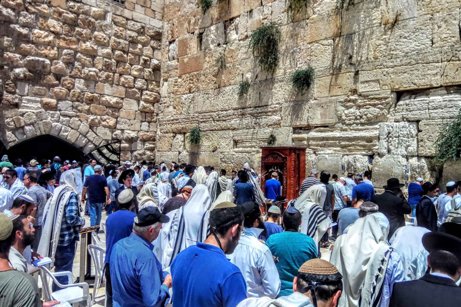 Jerusalém: Excursão a pé particular aos locais religiosos da Cidade Velha