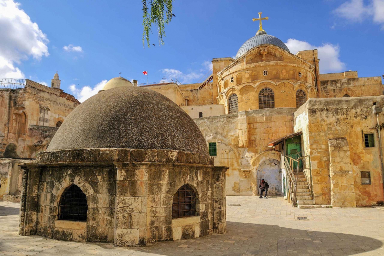 From Jerusalem Small group tour Old&New City WITH ENTRY FEES