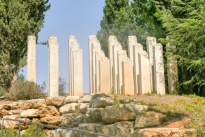 From Jerusalem Small group tour Old&New City WITH ENTRY FEES