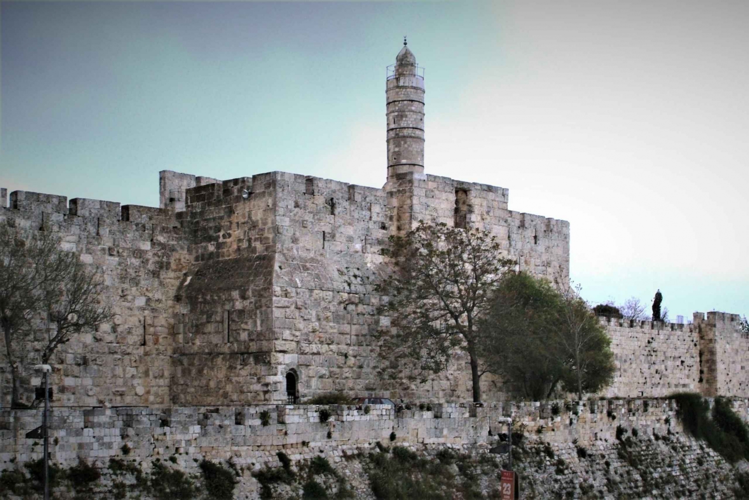 Jerusalém/Tel Aviv: excursão privada a Belém e Jerusalém