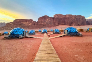 Excursions d'une journée en Jordanie