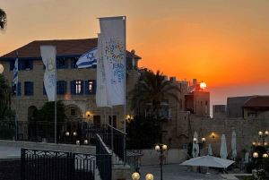 Jaffa: Stare Miasto, port i piesza wycieczka Shuk Hapishpishim