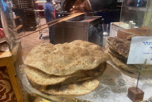 Jaffa: Stare Miasto, port i piesza wycieczka Shuk Hapishpishim