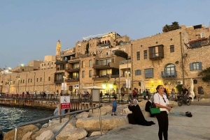 Wycieczka piesza Jaffa Sunset Skyline