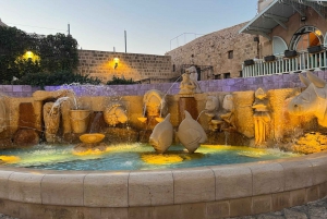 Wycieczka piesza Jaffa Sunset Skyline