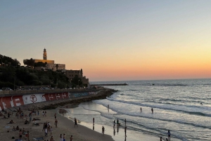 Wycieczka piesza Jaffa Sunset Skyline
