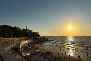 Wycieczka piesza Jaffa Sunset Skyline