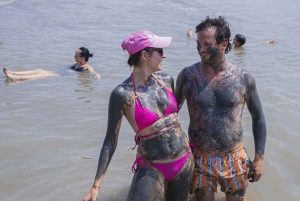 テルアビブ／エルサレム発：マサダ、アインゲディ、死海プライベートツアー