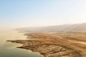 テルアビブ／エルサレム発：マサダ、アインゲディ、死海プライベートツアー