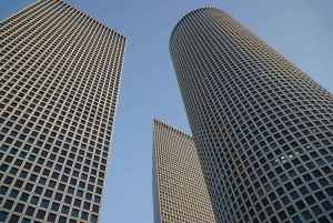 Tel Aviv-Yafo. A Bolsa de Diamantes. Mini Israel. Abu Ghosh