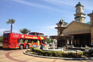 1 or 2 Day Johannesburg Hop-On, Hop-Off Tour