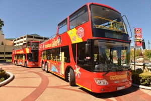 1 or 2 Day Johannesburg Hop-On, Hop-Off Tour