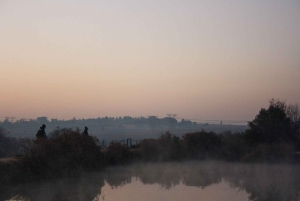 2,5 часа Частная клиника по нахлыстовой рыбалке: Загородное поместье Лансерия