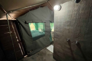 3 Tage Dumela Tented Camp Safari