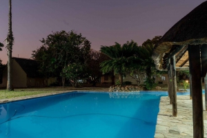 3 Tage Dumela Tented Camp Safari