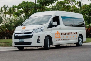 3-dagars budget Kruger Glamping Safari