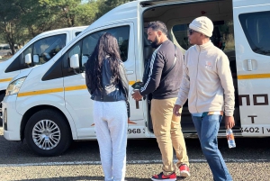 3-daagse Pilanesberg Tlou En-Suite Tented Safari