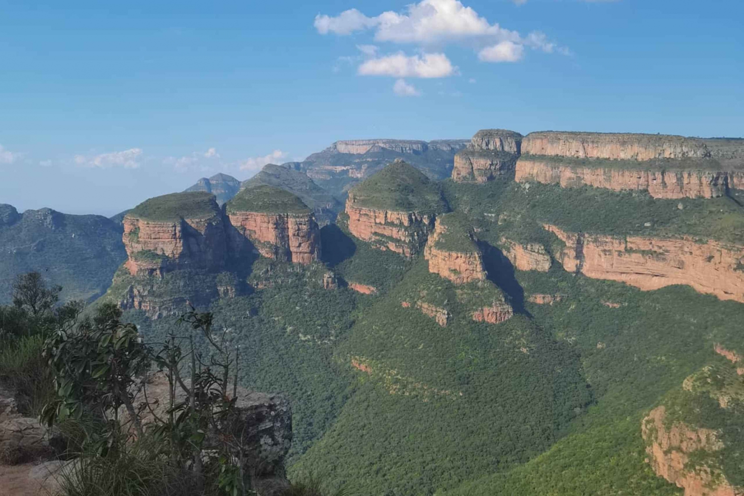 Johannesburg: 3-dagers panoramatur med safari i Krugerparken