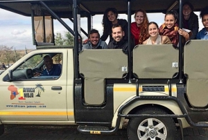 Johannesburg: 3-daagse panoramatour met Kruger Park Safari