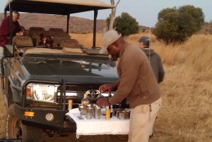 5 Tage 4 Nächte Safari Tour in Madikwe und Pilanersbeg