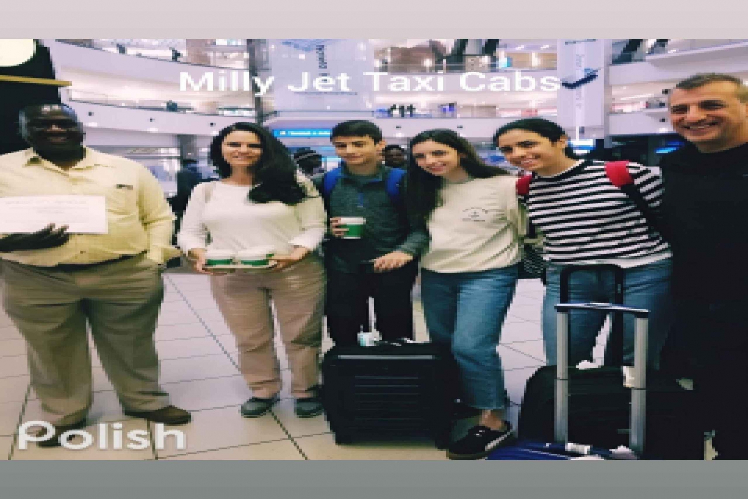 Transport fra OR Tambo lufthavn rundt Johannesburg