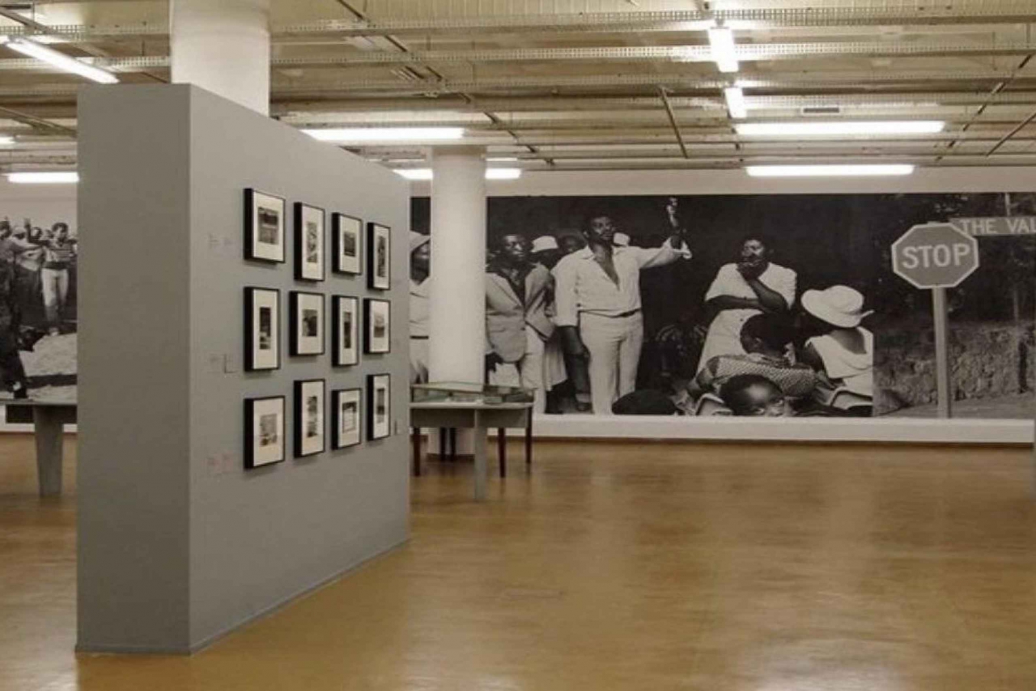 Museo del Apartheid: recorrido y experiencia histórica inmersiva