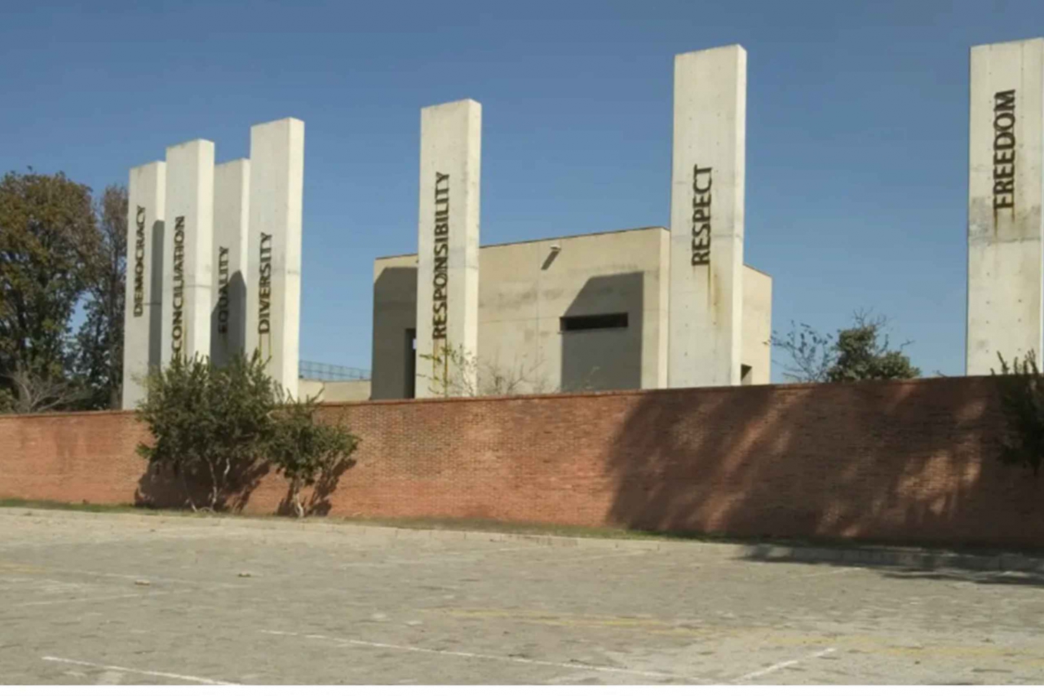 Muzeum Apartheidu i wycieczka do Soweto z odbiorem z hotelu