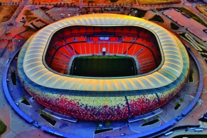 アパルトヘイト博物館とソウェトツアー