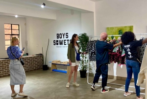 Johannesburg: Braamfontein Street Art & Kultur-Tour