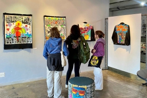 Johannesburg: Braamfontein Street Art & Kultur-Tour