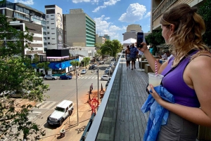 Johannesburg: Braamfontein Street Art & Kultur-Tour