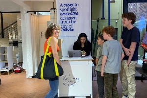 Johannesburg: Braamfontein Street Art & Kultur-Tour