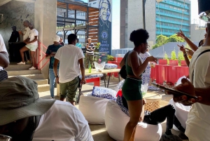 Johannesburg: Braamfontein Street Art & Kultur-Tour