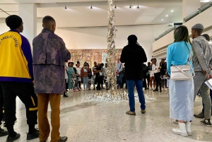 Johannesburg: Braamfontein Street Art & Kultur-Tour