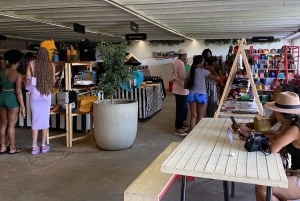 Johannesburg: Braamfontein Street Art & Kultur-Tour