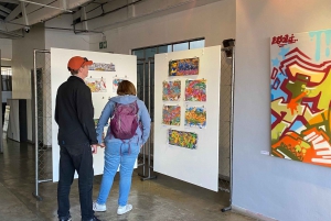 Johannesburg: Braamfontein Street Art & Kultur-Tour