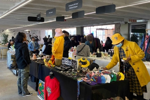 Johannesburg: Braamfontein Street Art & Kultur-Tour