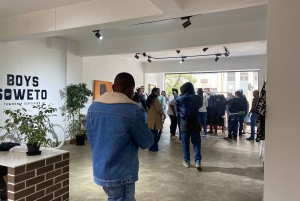 Johannesburg: Braamfontein Street Art & Kultur-Tour