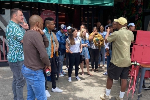 Johannesburg: Braamfontein Street Art & Kultur-Tour