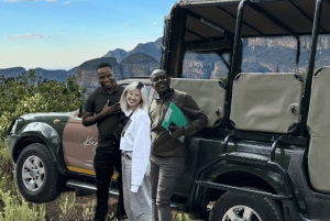 Johannesburgista: Johannesburg: Gepardien suojelualue Opastettu kierros