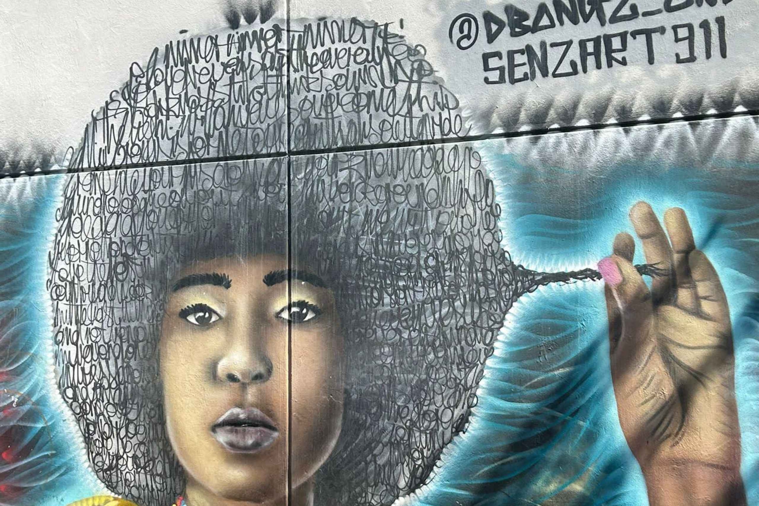 Passeio Contrastante em Joanesburgo