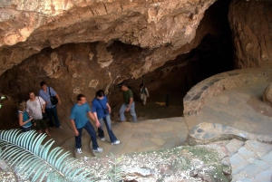 人類発祥の地とステルクフォンテイン洞窟をご案内します